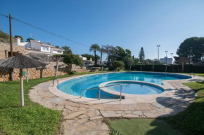 Chalet Piscina Urbanización De Lujo Cerca Del Mar
